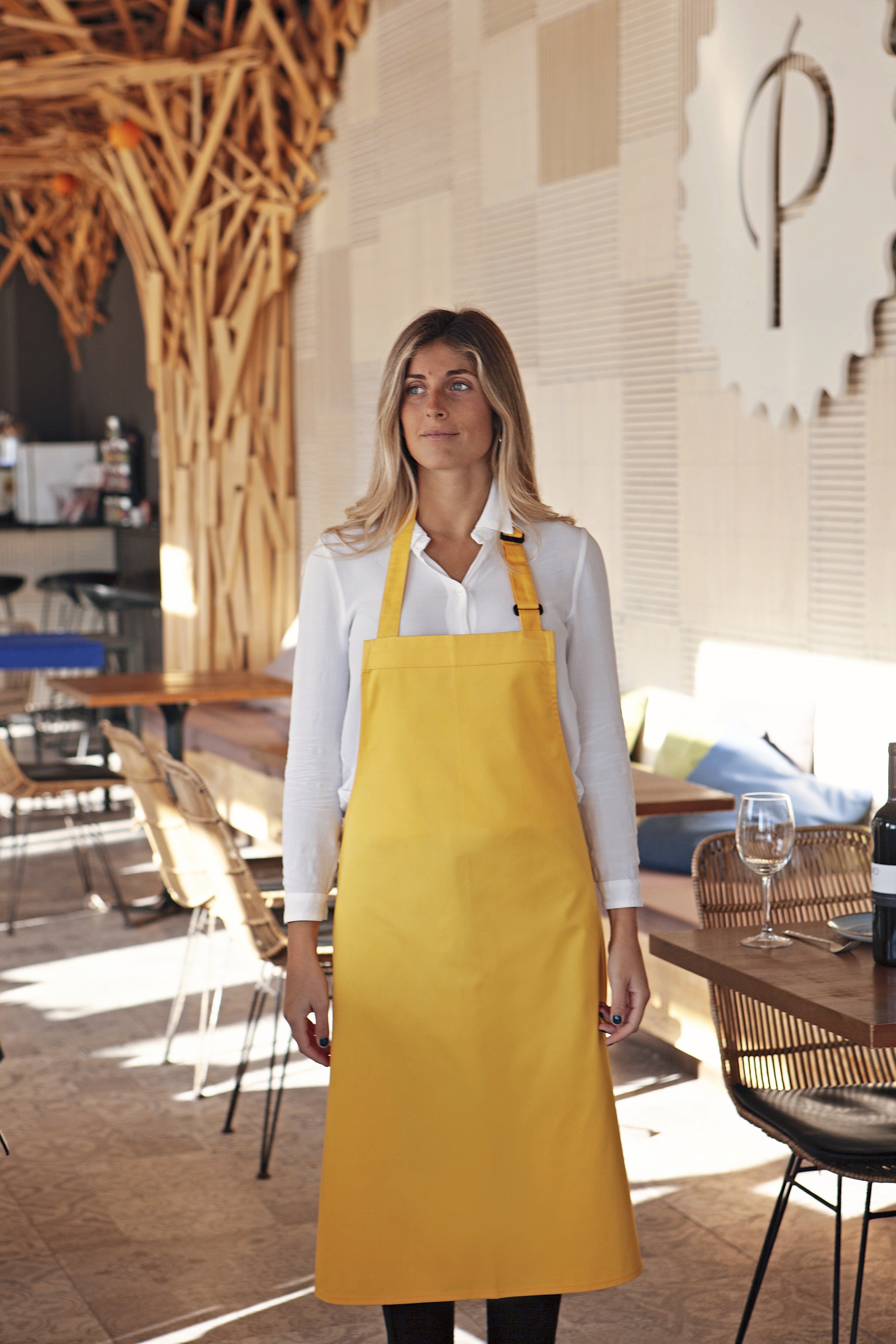 Tabliers personnalisable LINK KITCHENWEAR Barbecue Apron