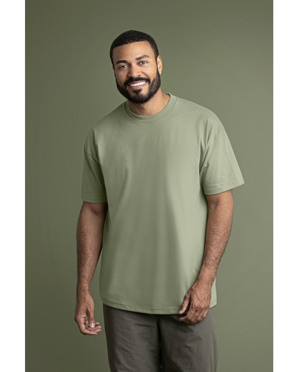 T-shirts NEXT LEVEL APPAREL Unisex Heavyweight T-Shirt voor bedrukking &amp; borduring