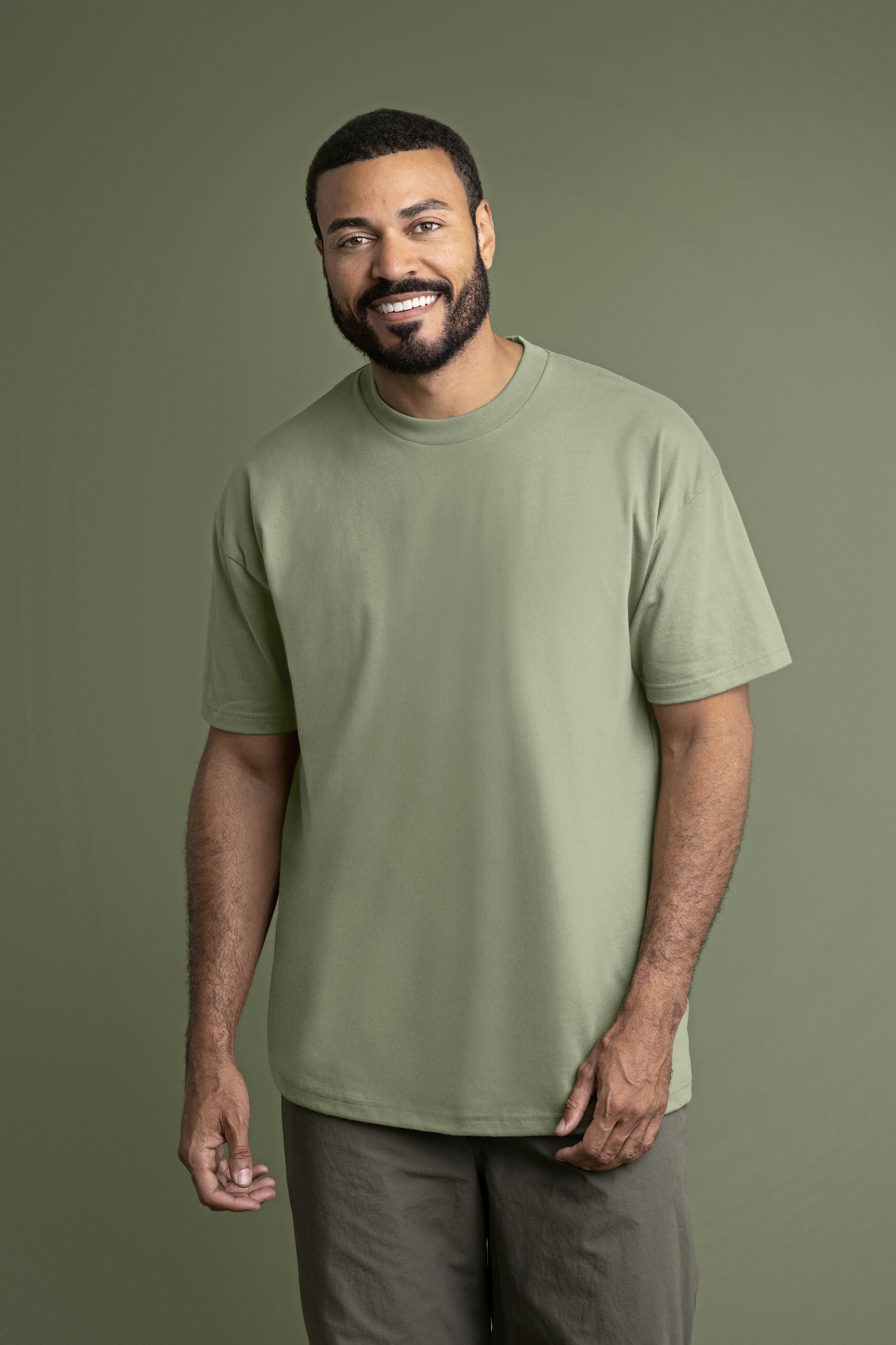 T-shirts NEXT LEVEL APPAREL Unisex Heavyweight T-Shirt voor bedrukking &amp; borduring