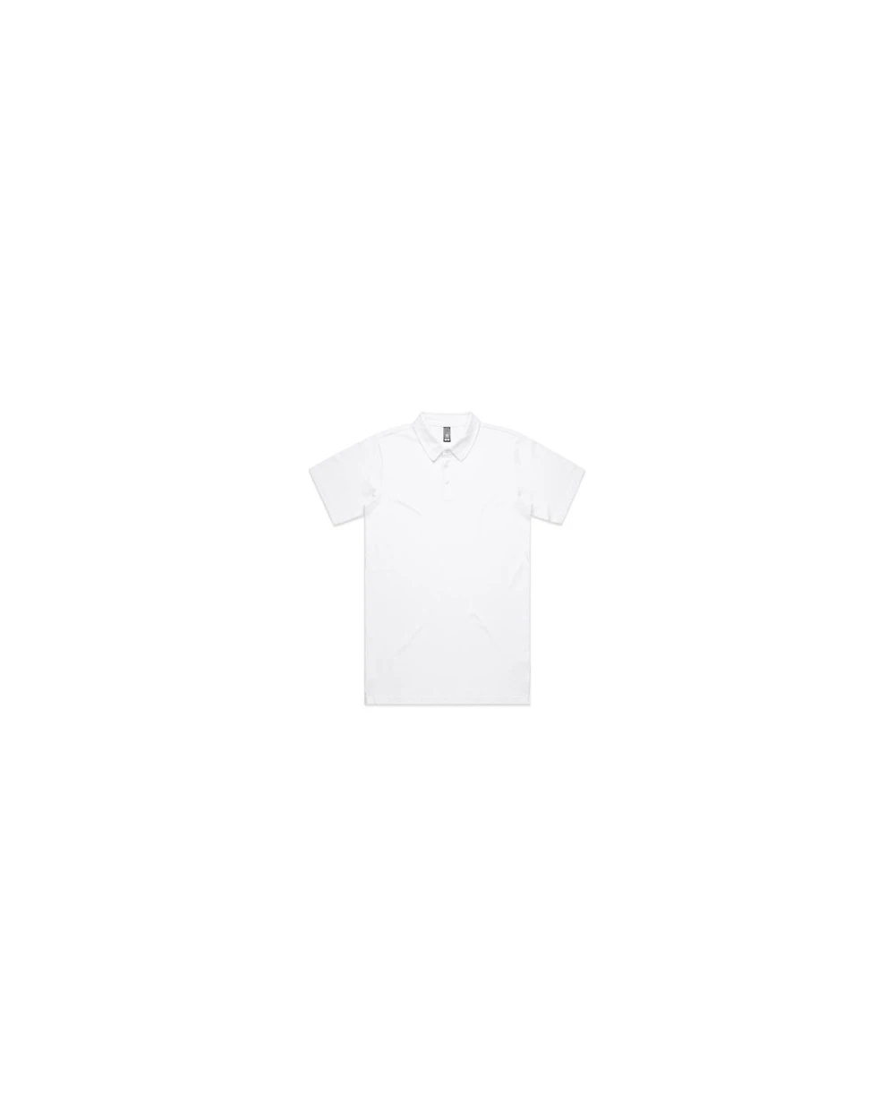 Polos personnalisable AS COLOUR Chad Polo