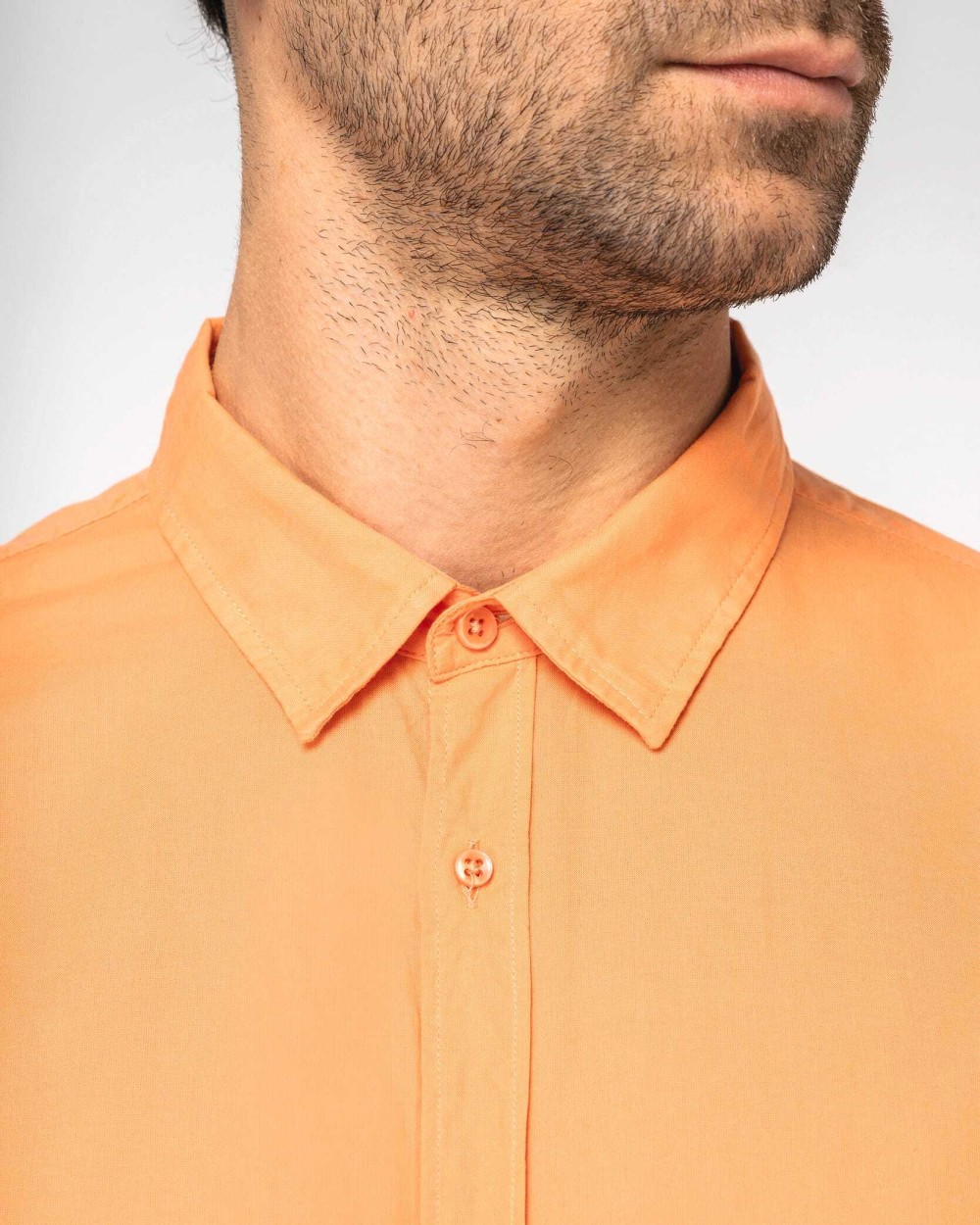 Chemises personnalisable SPASSO Chemise écoresponsable homme