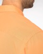 Chemises personnalisable SPASSO Chemise écoresponsable homme