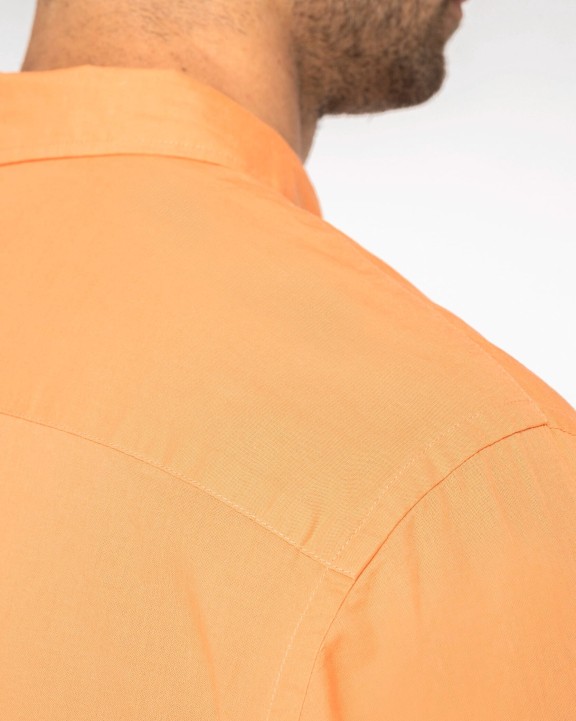 Chemises personnalisable SPASSO Chemise écoresponsable homme
