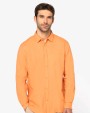 Chemises personnalisable SPASSO Chemise écoresponsable homme