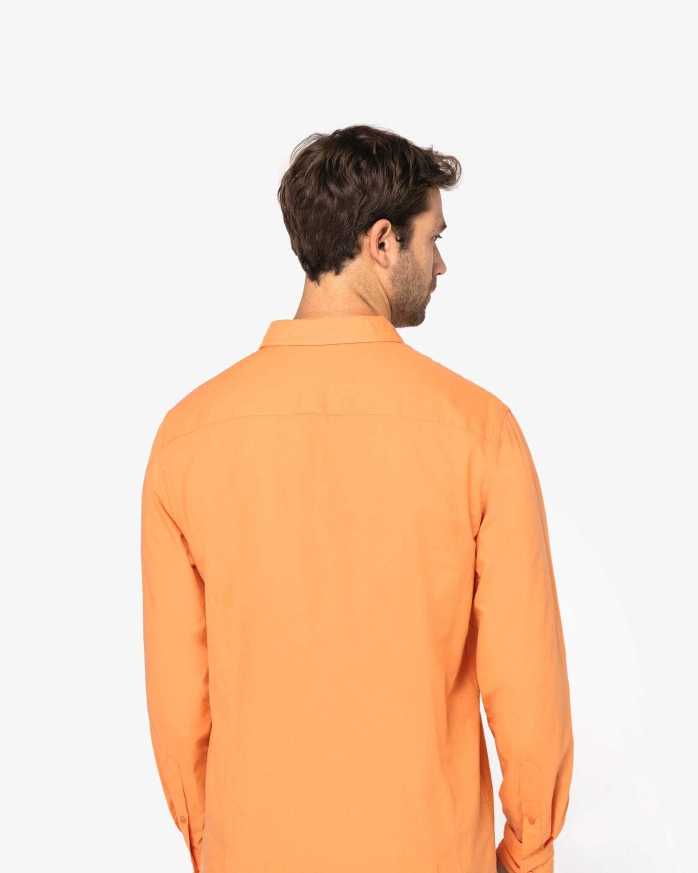 SPASSO Umweltfreundliches Herrenhemd Hemden personalisierbar