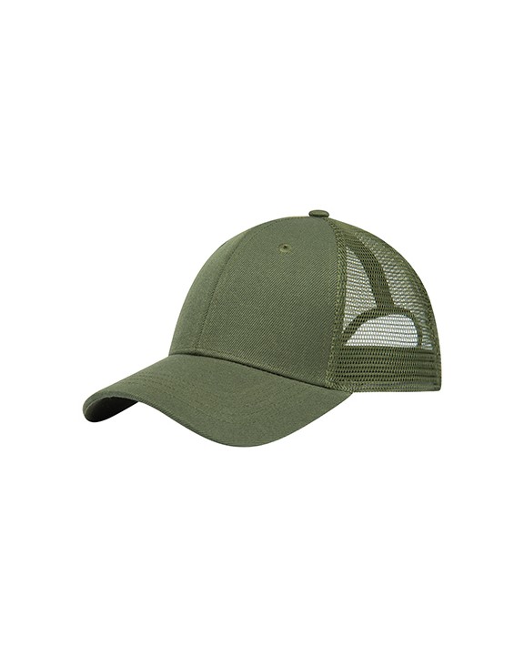 Casquettes personnalisable L-MERCH Trucker Cap Medium Profile