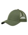 Petjes L-MERCH Trucker Cap Medium Profile voor bedrukking &amp; borduring