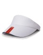 Petjes RESULT Sport Visor voor bedrukking &amp; borduring