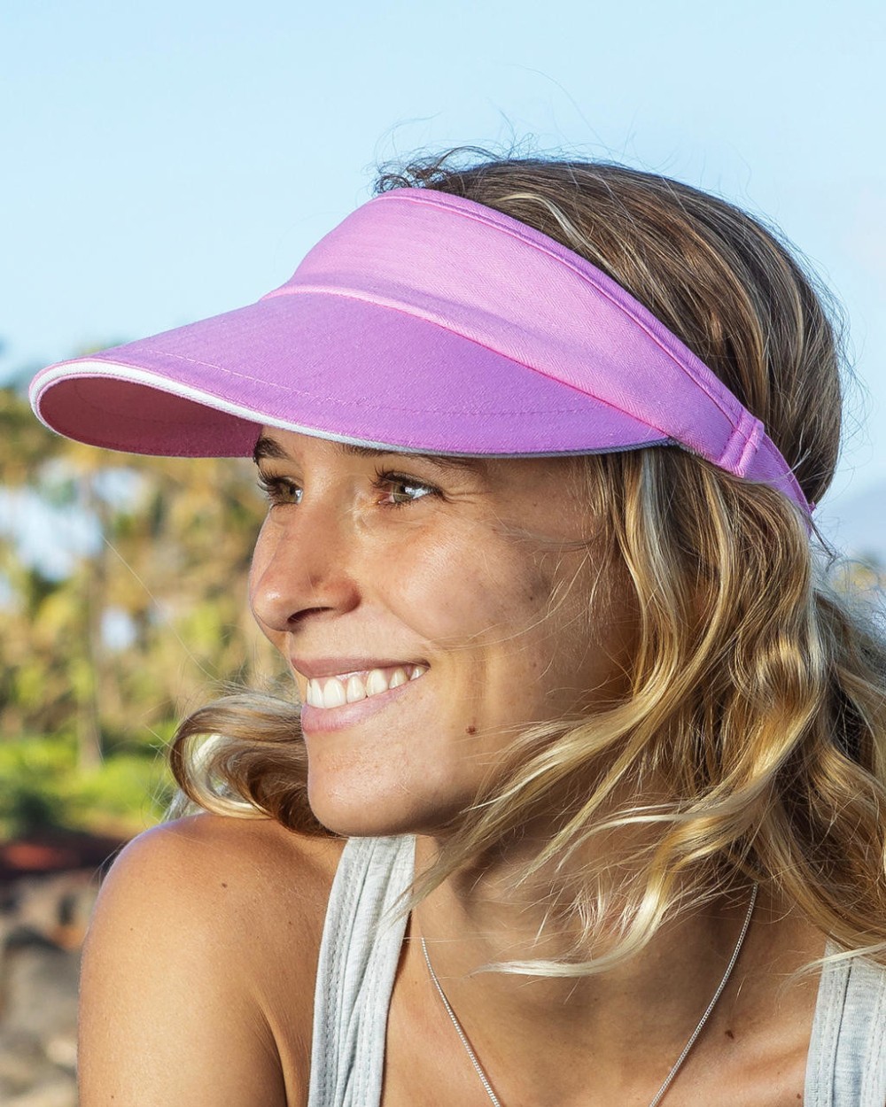 Petjes RESULT Sport Visor voor bedrukking &amp; borduring