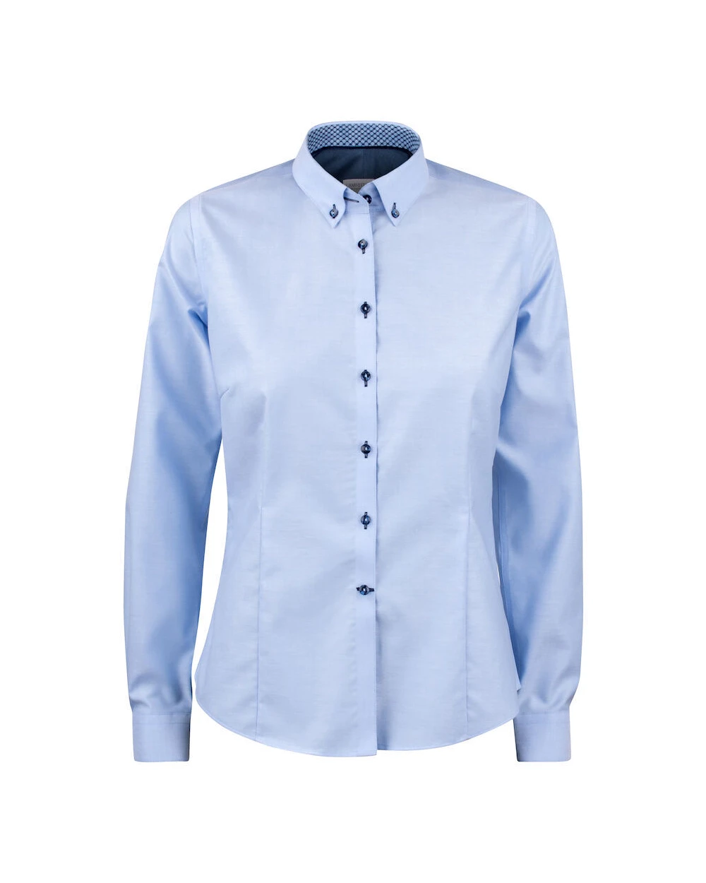 J. HARVEST & FROST  RB121 Oxford Damen Blusen Hemden personalisierbar
