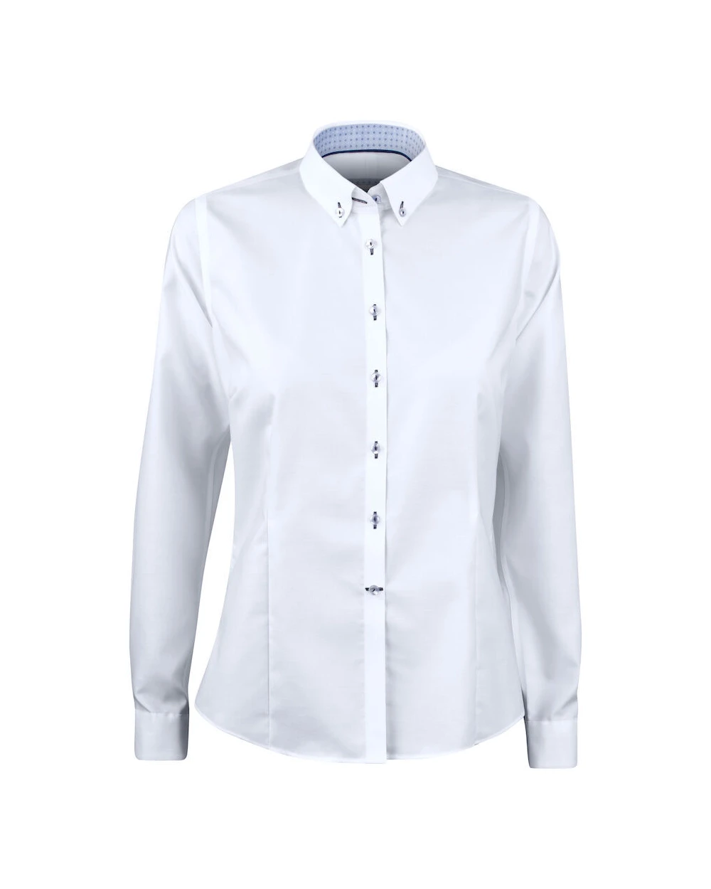 J. HARVEST & FROST  RB121 Oxford Damen Blusen Hemden personalisierbar