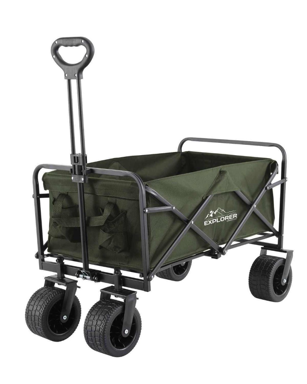 Sacs & Bagagerie personnalisable HOME & LIVING Chariot Explorer pliant