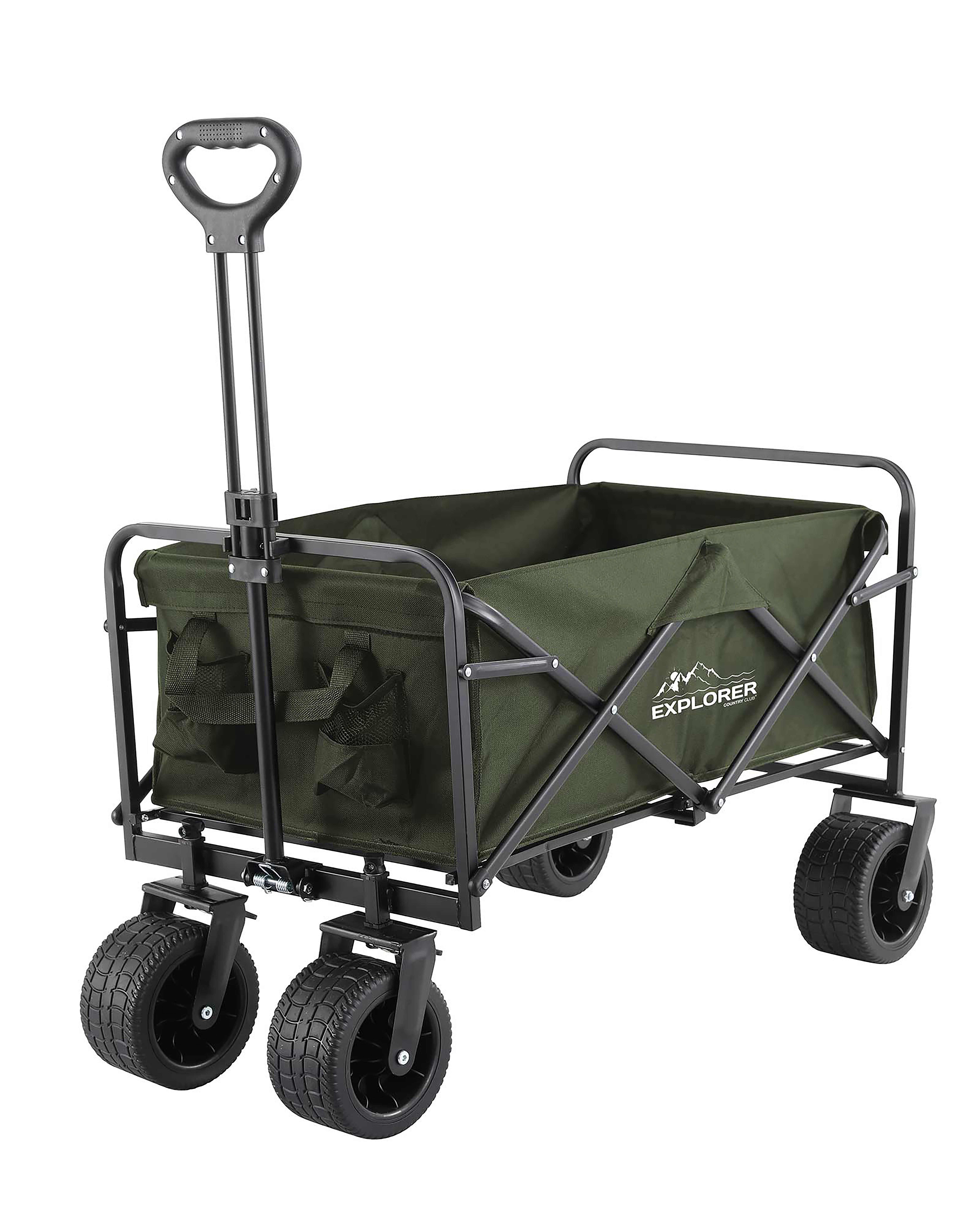 Tassen & Zakken HOME & LIVING Explorer foldable cart voor bedrukking &amp; borduring