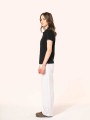 Polos à personnaliser KARIBAN Polo Supima® manches courtes femme 