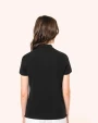 KARIBAN Supima® Damen-Polohemd mit kurzen Ärmeln Poloshirts personalisierbar