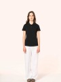 Polos à personnaliser KARIBAN Polo Supima® manches courtes femme 