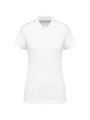KARIBAN Polo Supima® manches courtes femme /api/colors/7a92cd2d-10d2-40b4-928b-296bb7487506 personnalisable