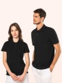 Polos à personnaliser KARIBAN Polo Supima® manches courtes femme 