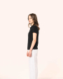 Polos personnalisable Kariban Polo Supima® manches courtes femme