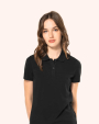 Polos personnalisable Kariban Polo Supima® manches courtes femme