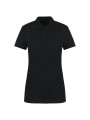 KARIBAN Polo Supima® manches courtes femme /api/colors/b9fdad4a-5e94-45cb-8c03-c08b349b28c3 personnalisable