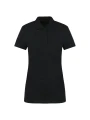 KARIBAN Polo Supima® manches courtes femme /api/colors/b9fdad4a-5e94-45cb-8c03-c08b349b28c3 personnalisable