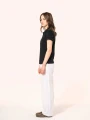 Polos à personnaliser KARIBAN Polo Supima® manches courtes femme 
