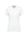 KARIBAN Polo Supima® manches courtes femme /api/colors/7a92cd2d-10d2-40b4-928b-296bb7487506 personnalisable