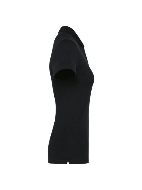 KARIBAN Polo Supima® manches courtes femme /api/colors/b9fdad4a-5e94-45cb-8c03-c08b349b28c3 personnalisable