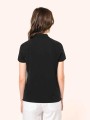 Polos à personnaliser KARIBAN Polo Supima® manches courtes femme 