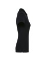 KARIBAN Polo Supima® manches courtes femme /api/colors/b9fdad4a-5e94-45cb-8c03-c08b349b28c3 personnalisable