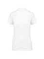 KARIBAN Polo Supima® manches courtes femme /api/colors/7a92cd2d-10d2-40b4-928b-296bb7487506 personnalisable