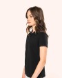 Polos personnalisable KARIBAN Polo Supima® manches courtes femme