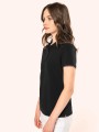 Polos à personnaliser KARIBAN Polo Supima® manches courtes femme 