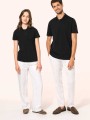 Polos à personnaliser KARIBAN Polo Supima® manches courtes femme 