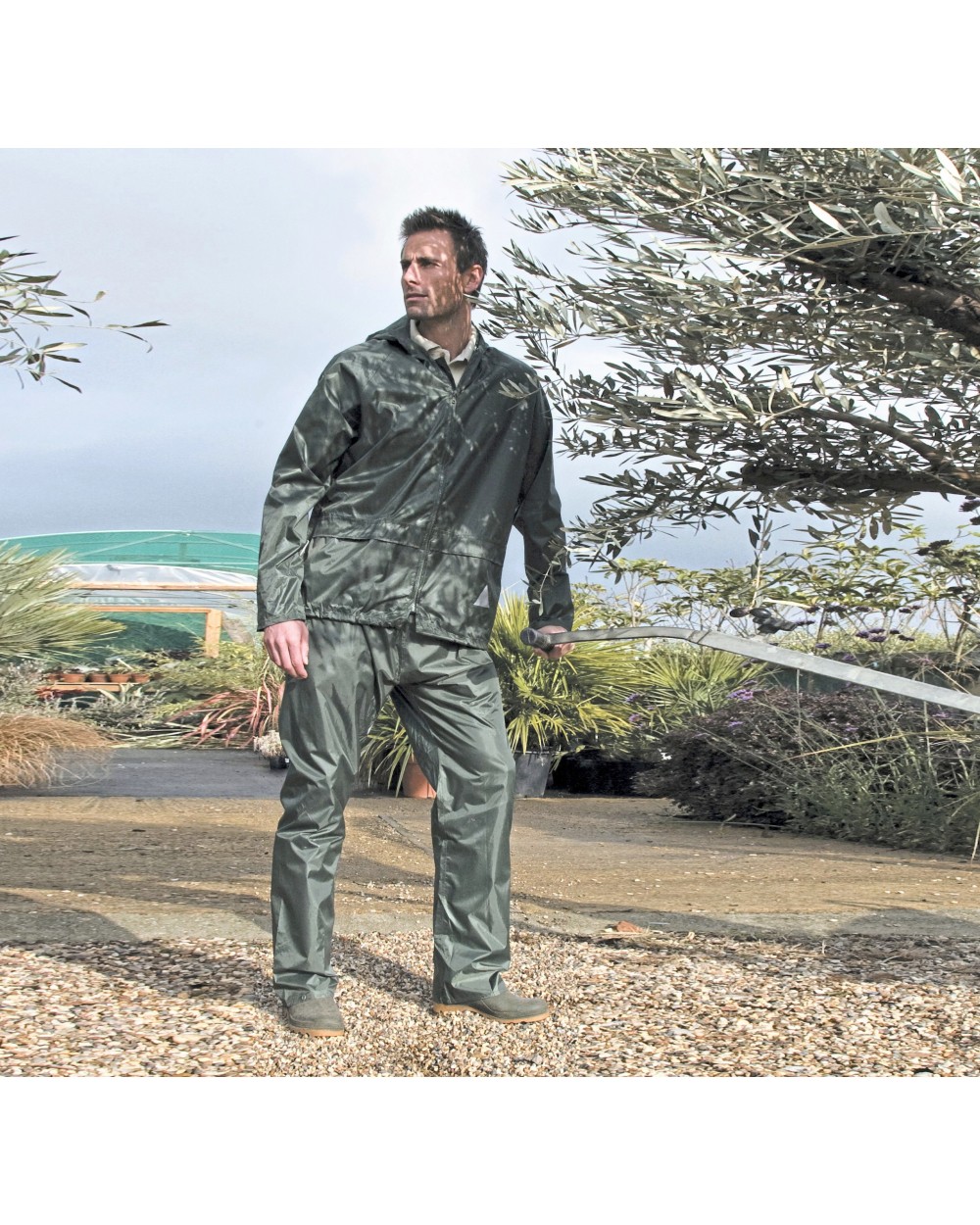 Vestes personnalisable RESULT Jacket & Trouser Set