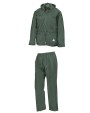 Vestes personnalisable RESULT Jacket & Trouser Set