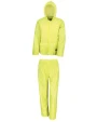 Vestes personnalisable RESULT Jacket & Trouser Set