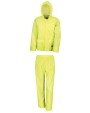 Vestes personnalisable RESULT Jacket & Trouser Set