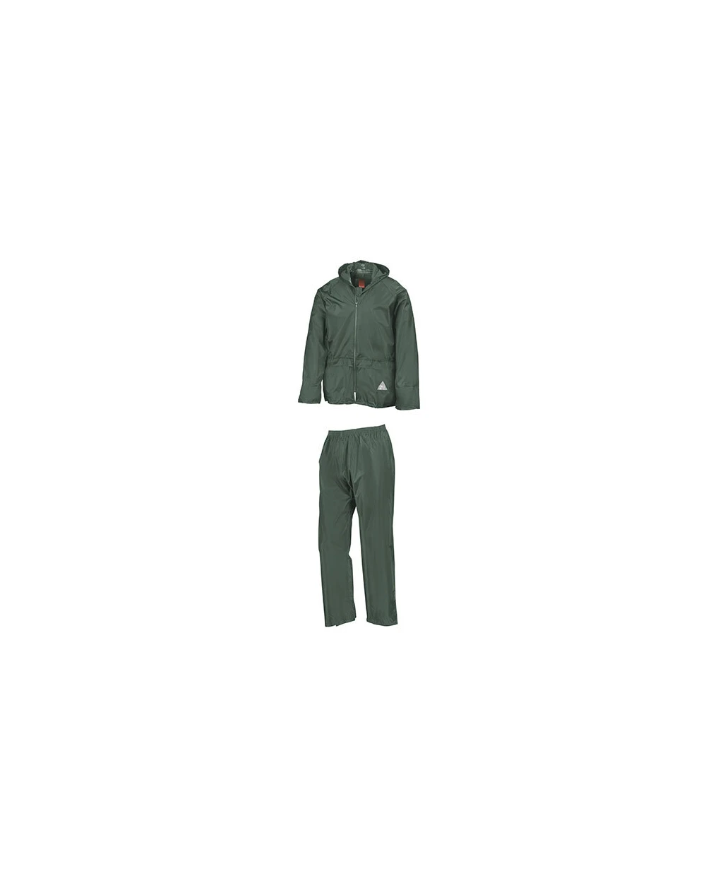 Vestes personnalisable RESULT Jacket & Trouser Set