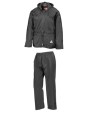 Jassen RESULT Waterproof Jacket & Trouser Set voor bedrukking &amp; borduring