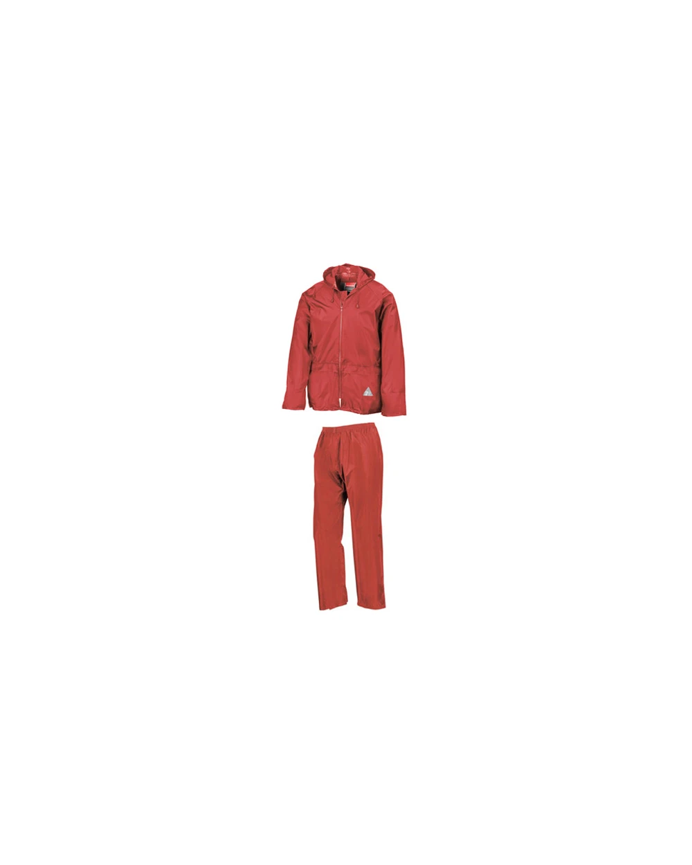 Jassen RESULT Waterproof Jacket & Trouser Set voor bedrukking &amp; borduring