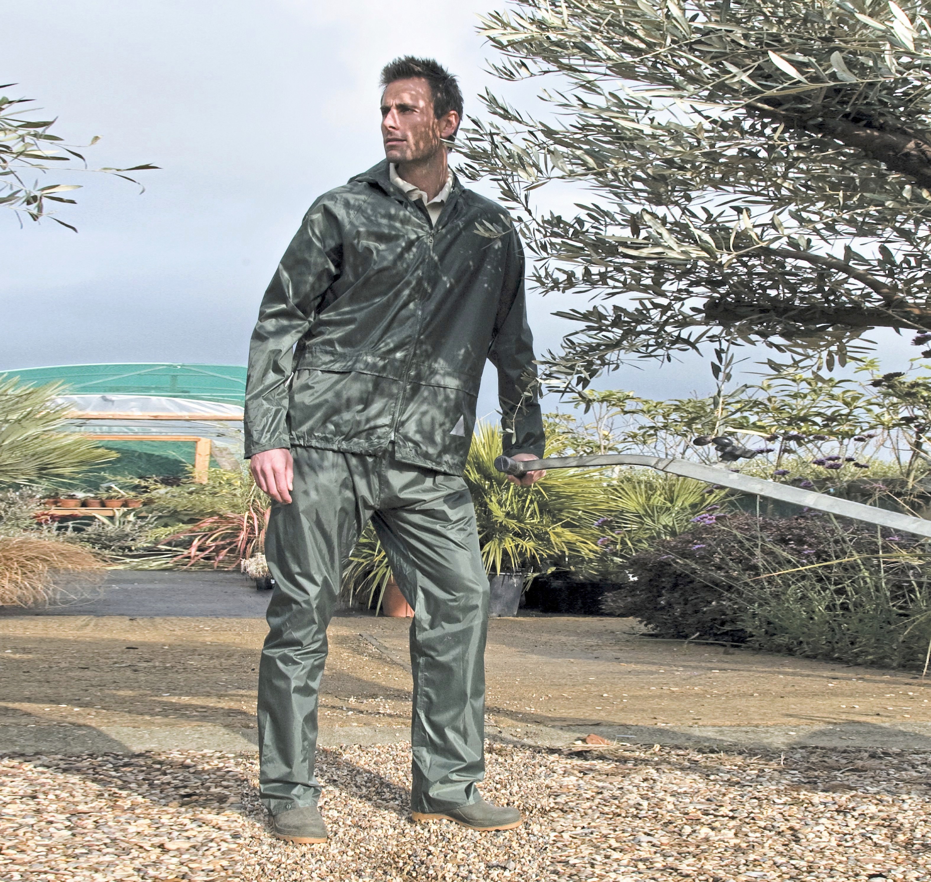 Vestes personnalisable RESULT Jacket & Trouser Set