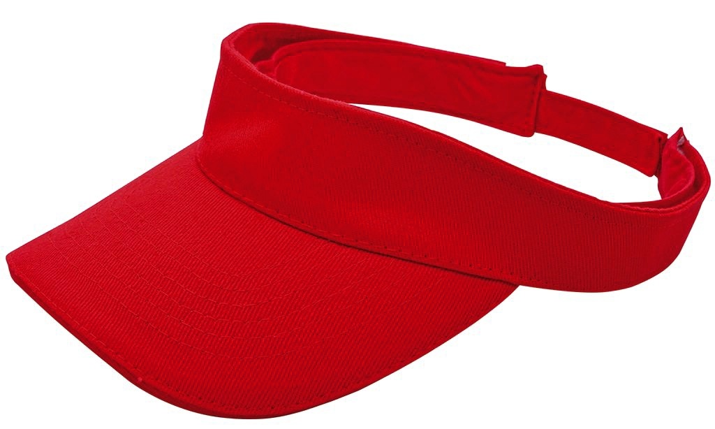 Casquettes personnalisable PRINTWEAR Sunvisor de Luxe