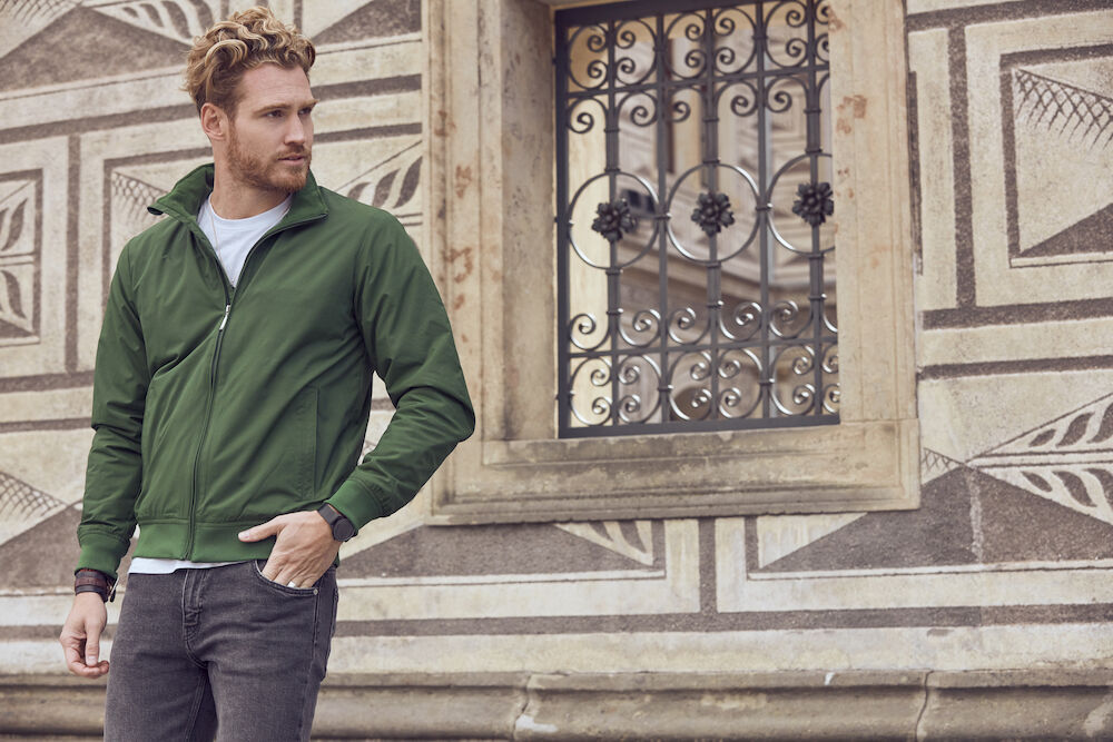 Vestes personnalisable CLIQUE Newport