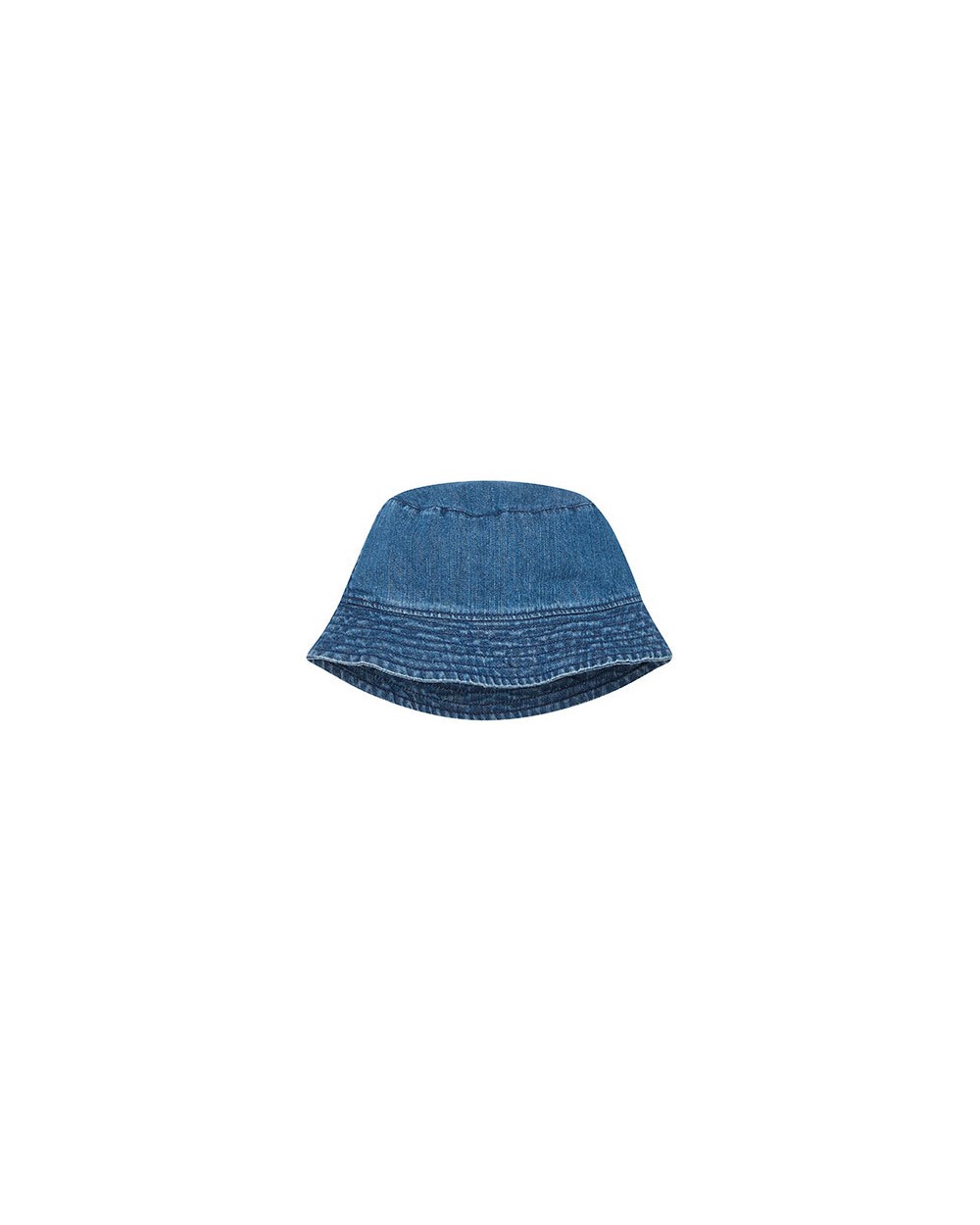 MANTIS ADULTS DENIM BUCKET HAT T-Shirts personalisierbar