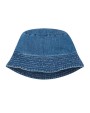 T-shirts MANTIS ADULTS DENIM BUCKET HAT voor bedrukking &amp; borduring