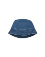 T-Shirts personnalisable MANTIS ADULTS DENIM BUCKET HAT