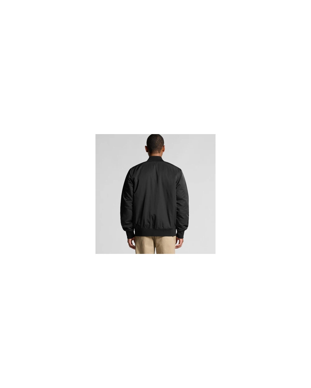 Jassen AS COLOUR College Bomber Jacket voor bedrukking &amp; borduring