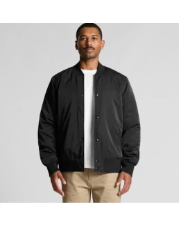 College Bomber Jacket